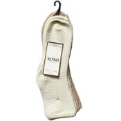 Wholesale - 2pk LADIES XOXO CUSHION QTR SUPER SOFT SOCKS SIZE 4-10 C/P 48, UPC: 662239079242